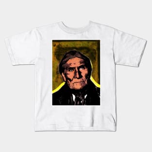 GERONIMO-5 Kids T-Shirt